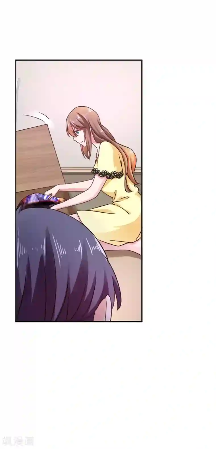 入骨暖婚（漫画版）第297话 怎么样？滋味如何？