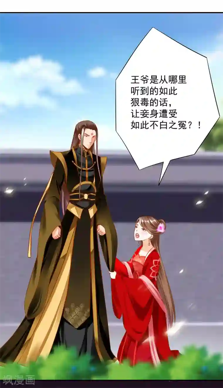 穿越王妃要升级第179话 煊王与煊王妃