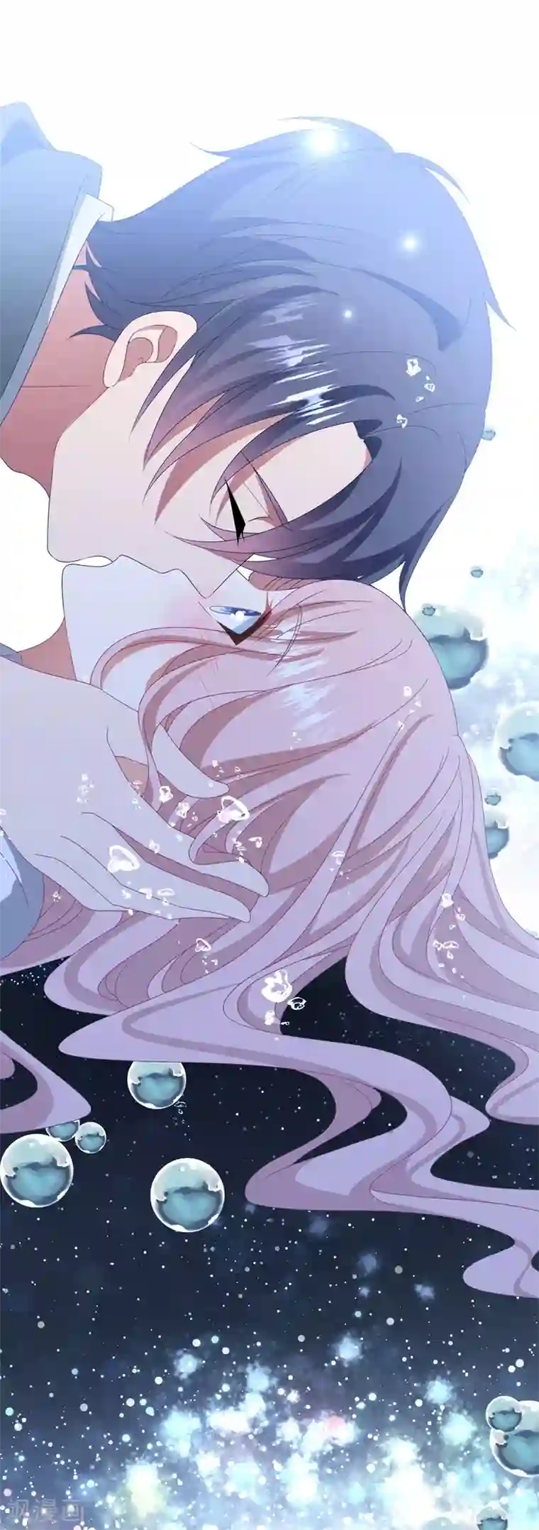 琴牵意惹小盲妻第153话 又是那个女人！