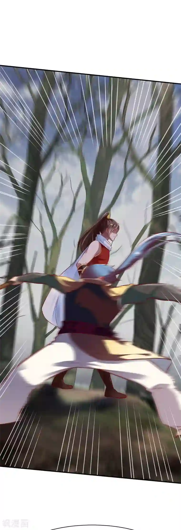 战鼎第173话 飞刀1