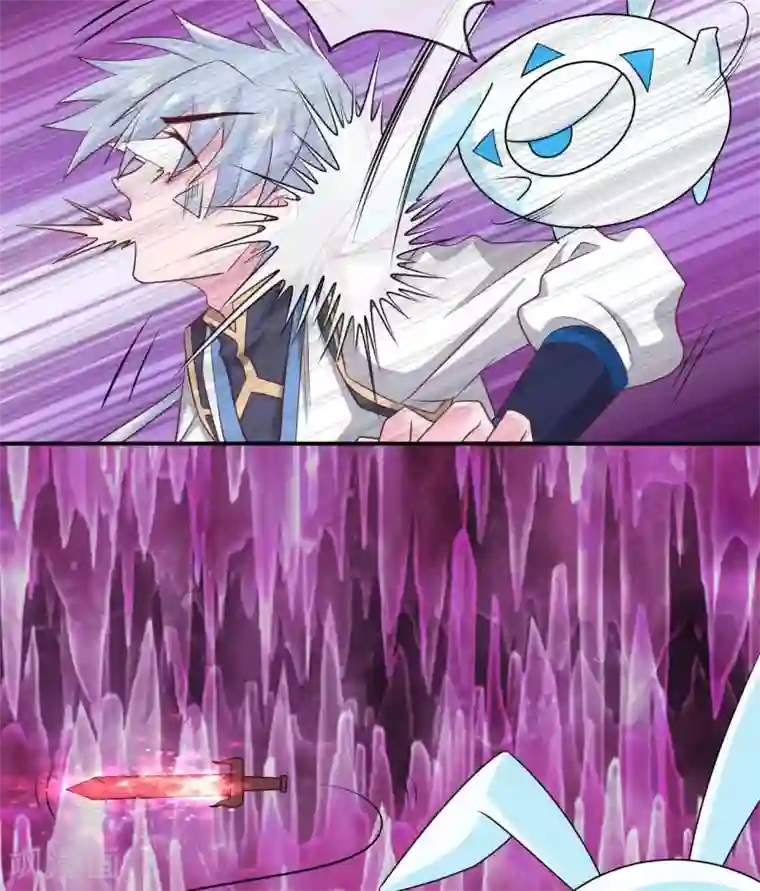 至尊神级系统第308话 以小博大