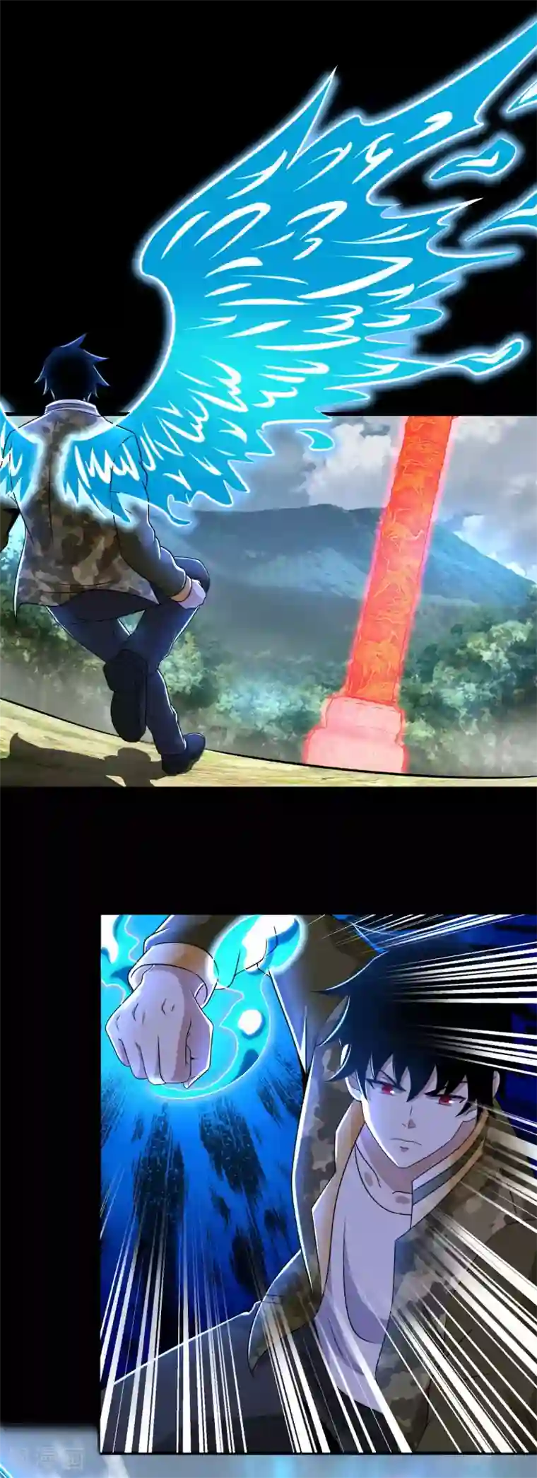 末世为王第257话 生路