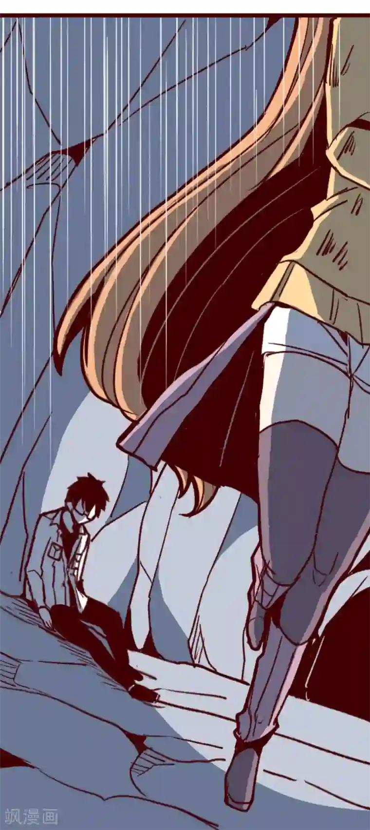 魔气来袭!第105话 东之战4