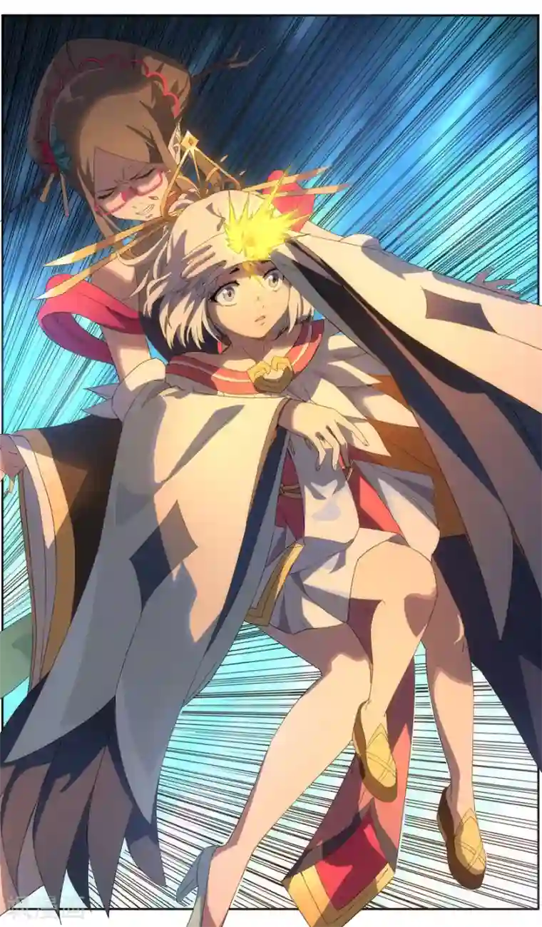 无主之灵第65话 昆仑之主