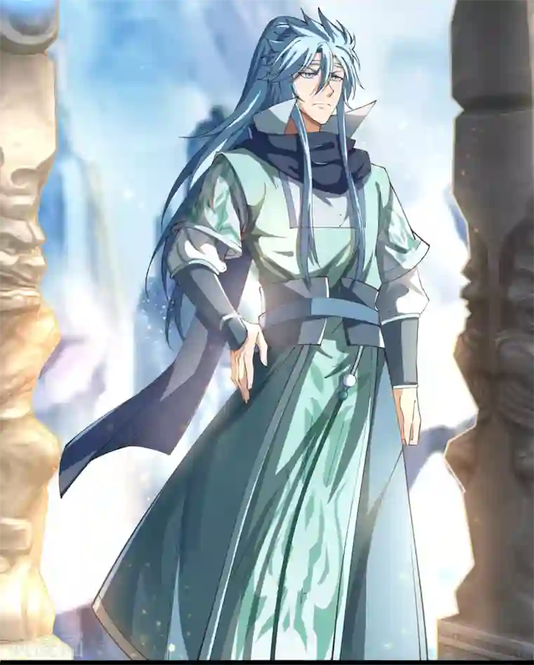 青帝传第37话 资质测试