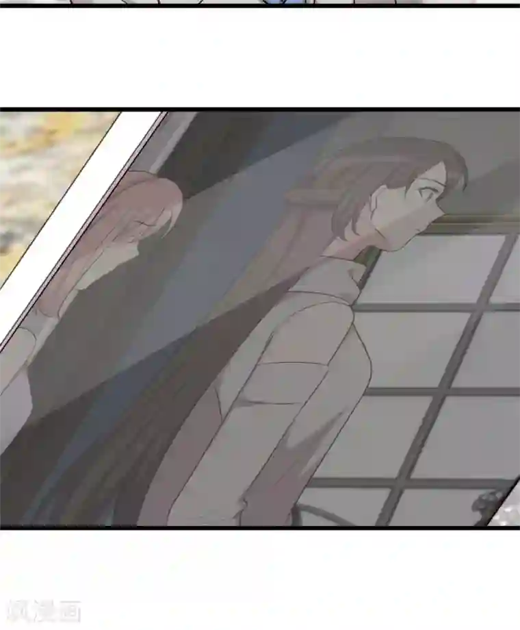 贺少的闪婚暖妻第288话 你算哪根葱