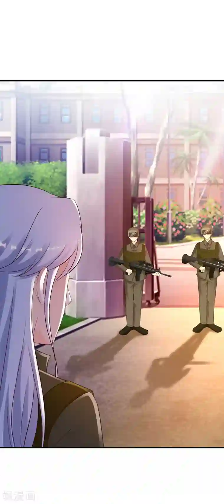 最强桃花运第124话 就这么混进去了？？？