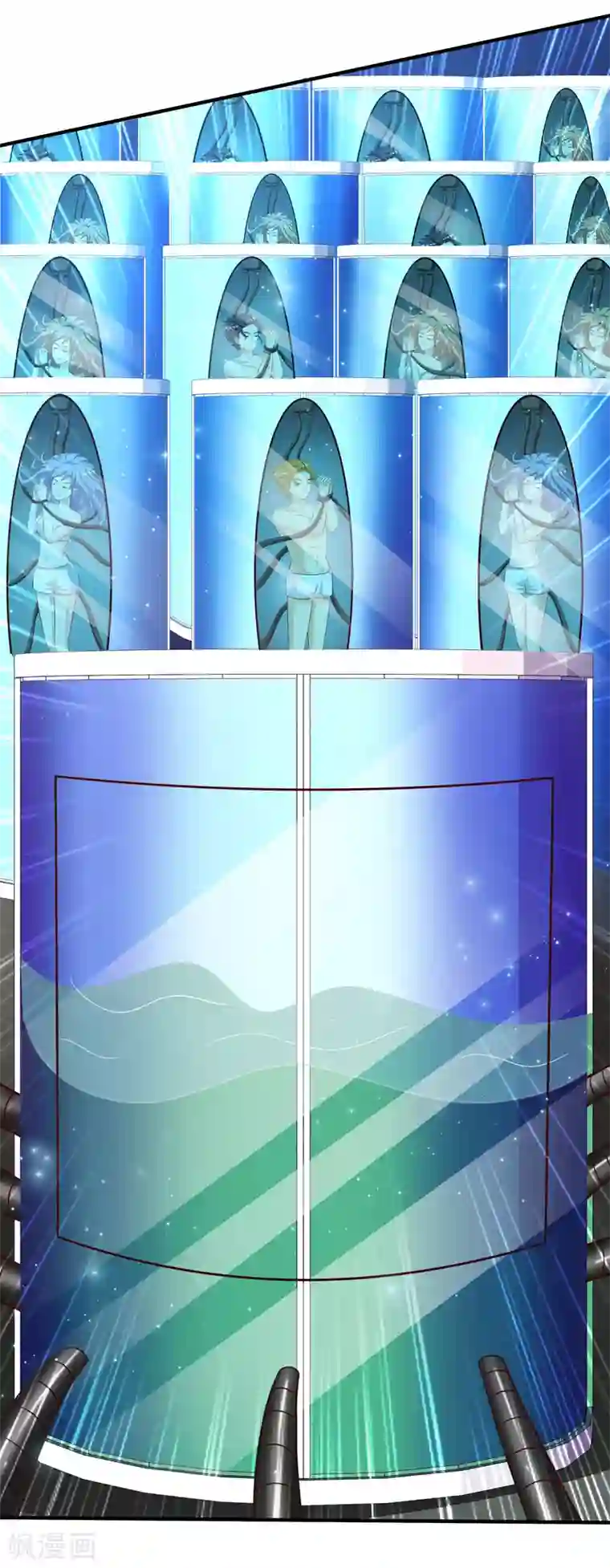 最强桃花运第125话 妹妹被洗脑了？？？