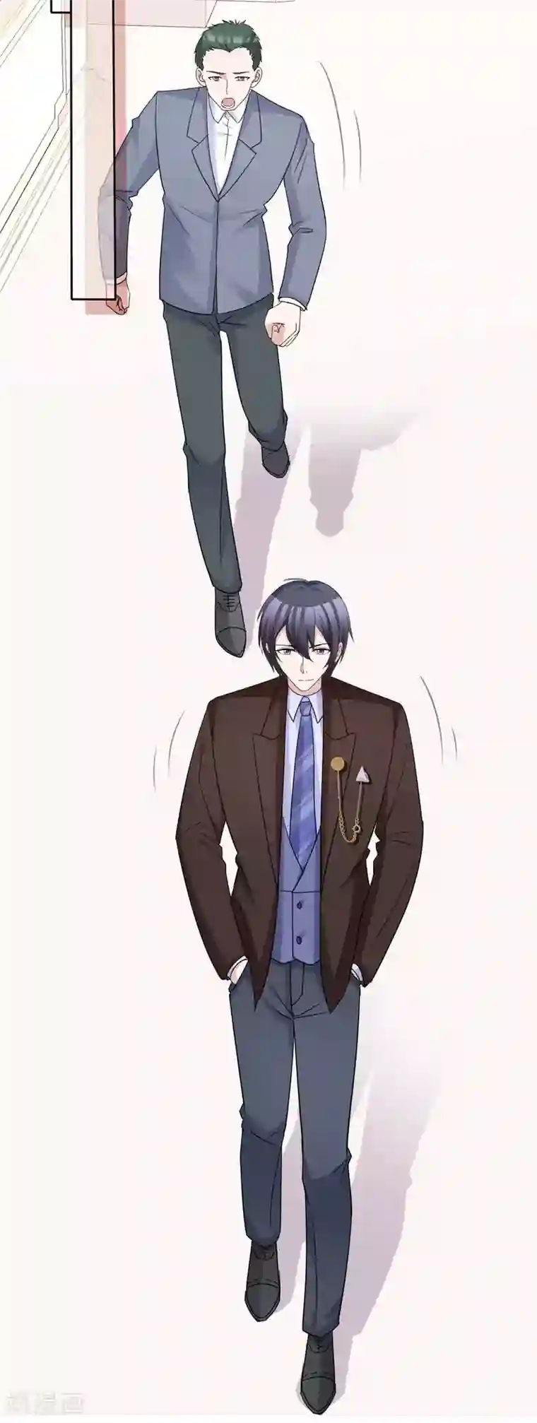 站住！小哑妻第72话 惹她就是惹了我