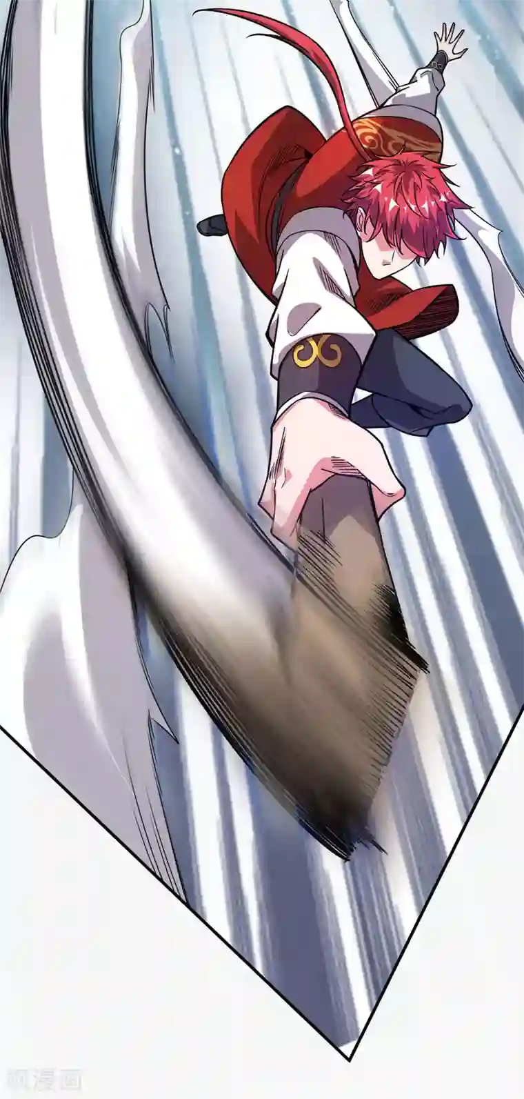 万古第一婿第42话 护妻