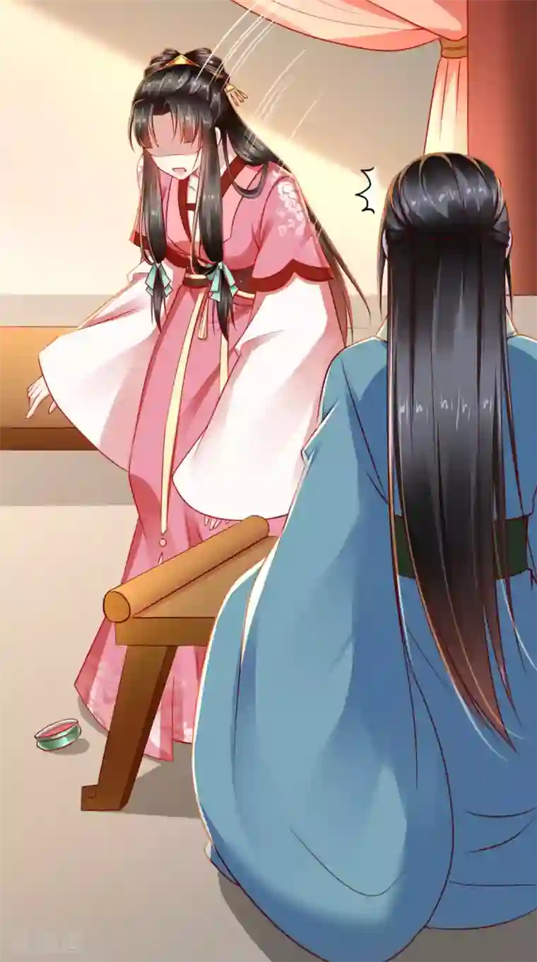 本宫要做皇帝第64话 秀女陷害