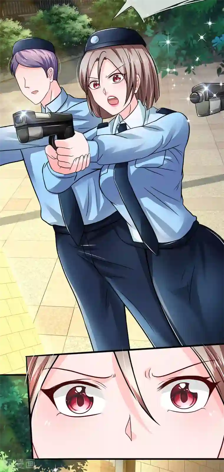 绝顶弃少第79话 古武秘籍