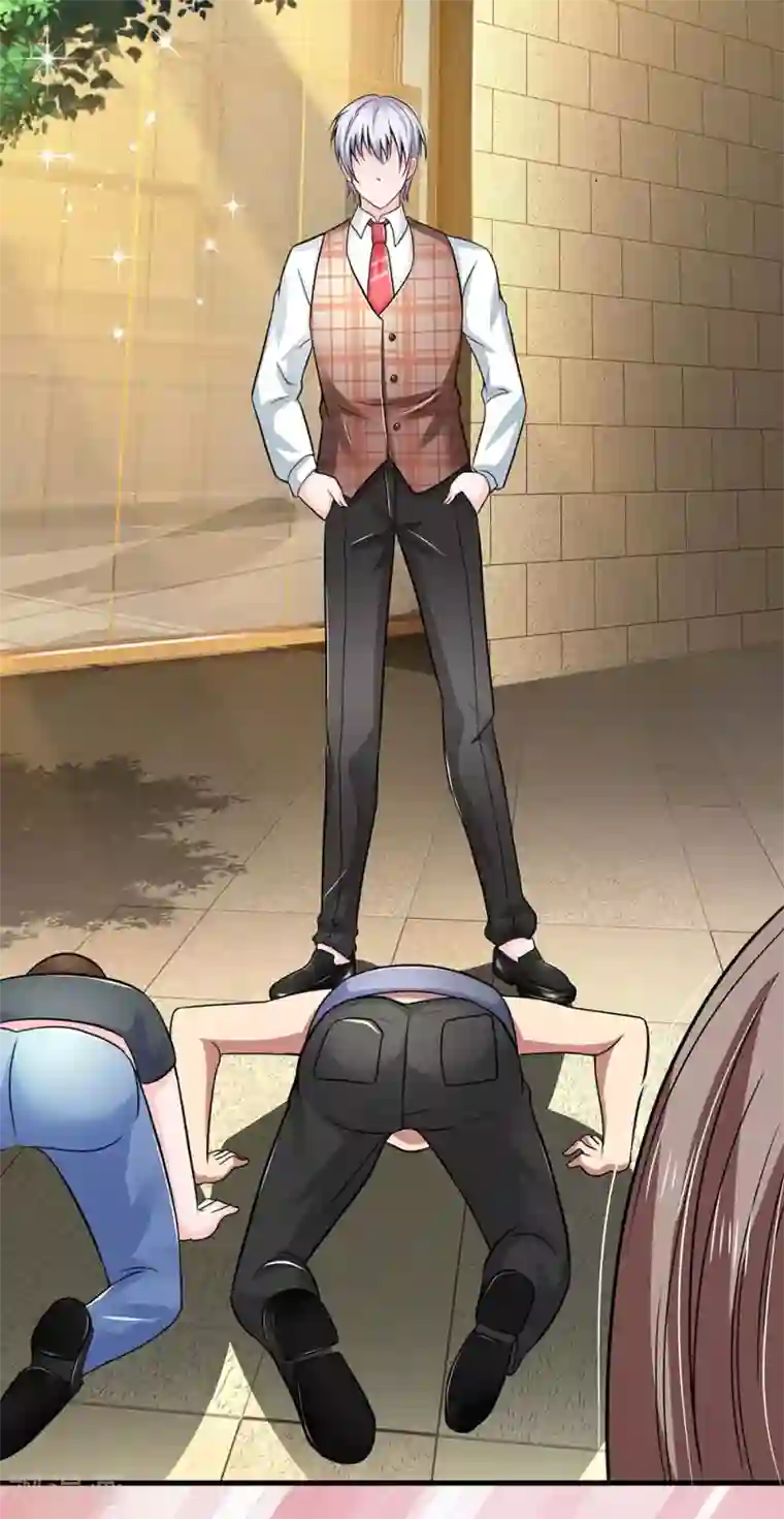 绝顶弃少第79话 古武秘籍