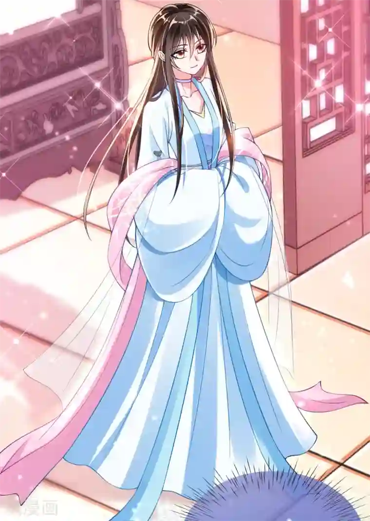 惊世狂妃第29话 一巴掌，扇到地上