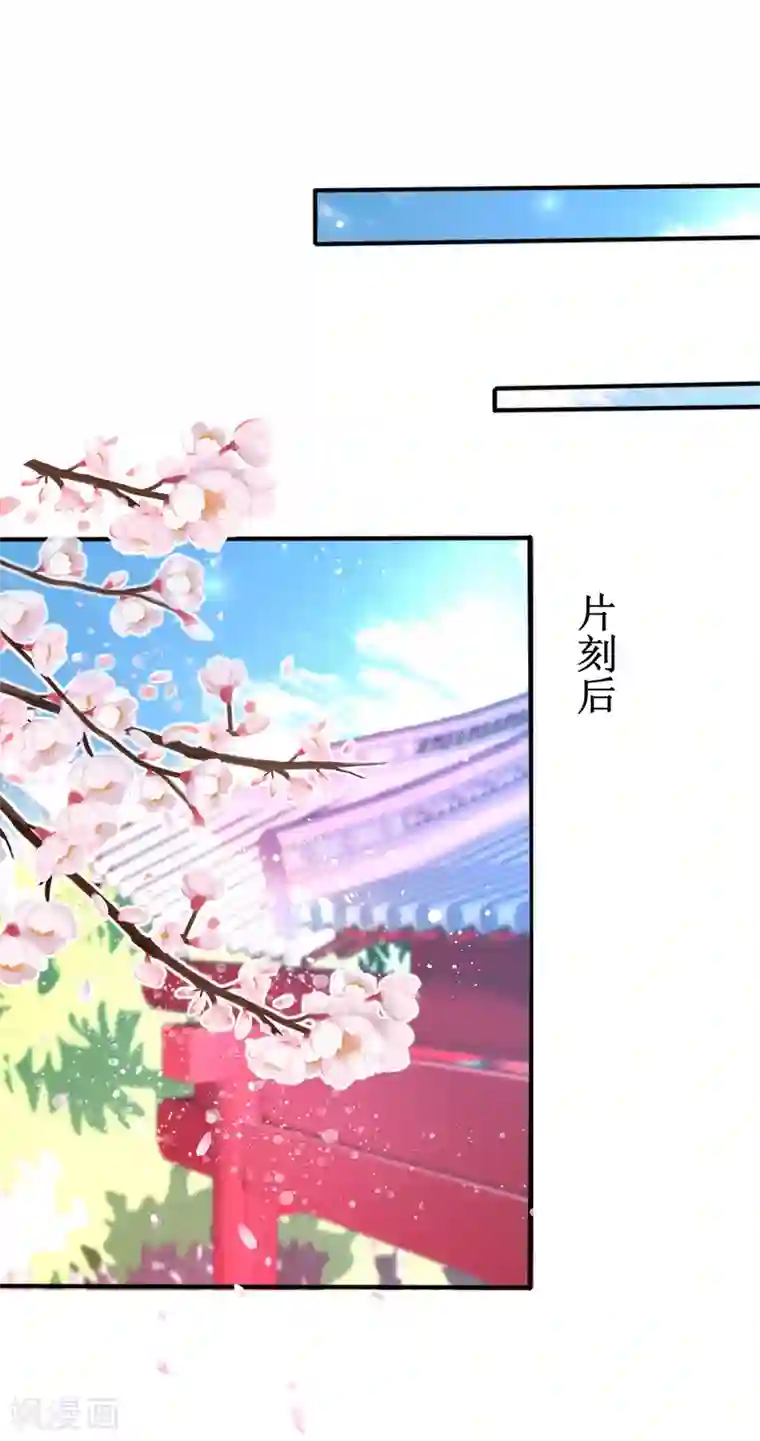 惊世狂妃第29话 一巴掌，扇到地上