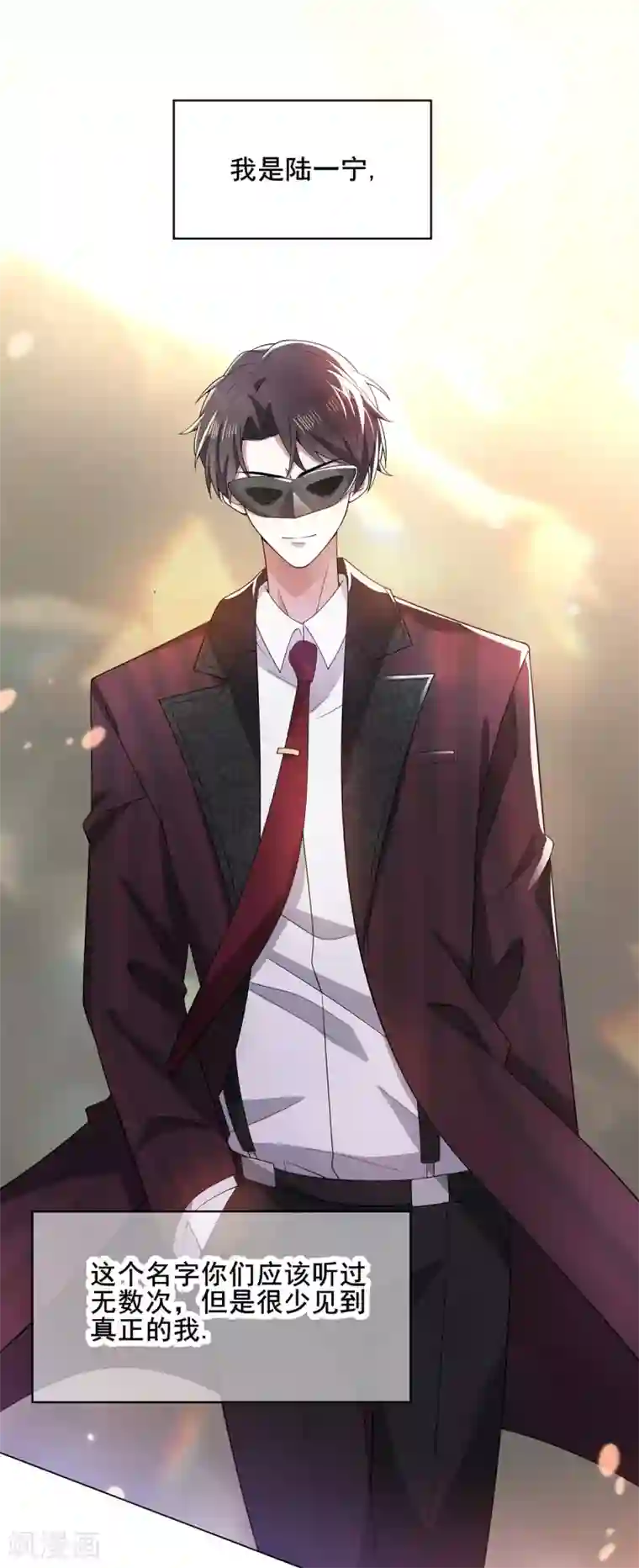 纯情陆少第204话 哥哥消失的原因