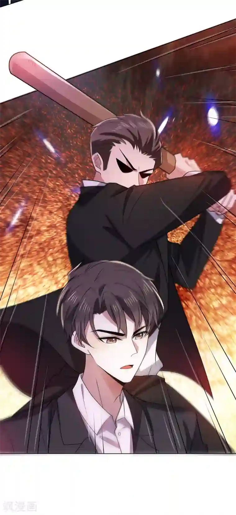 纯情陆少第204话 哥哥消失的原因