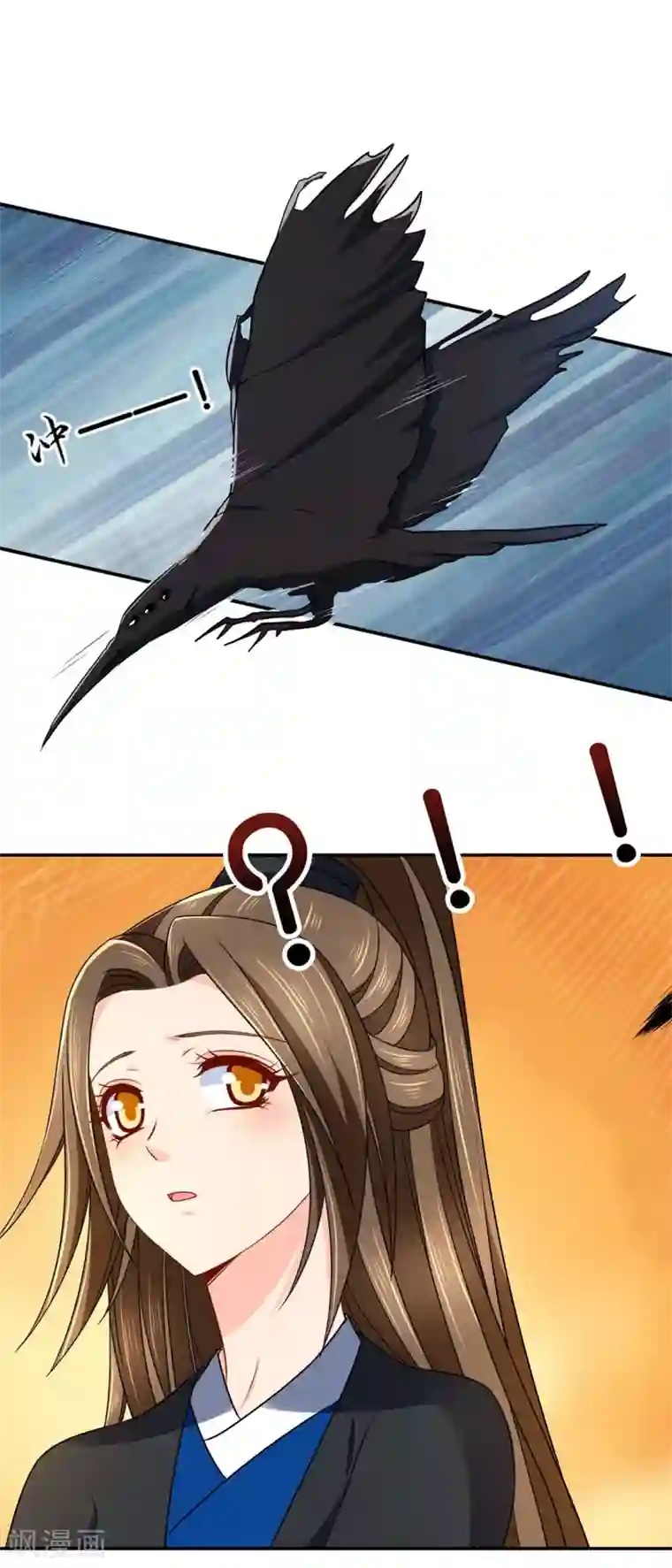 绝色医妃第199话 七七和楚定北殉情？