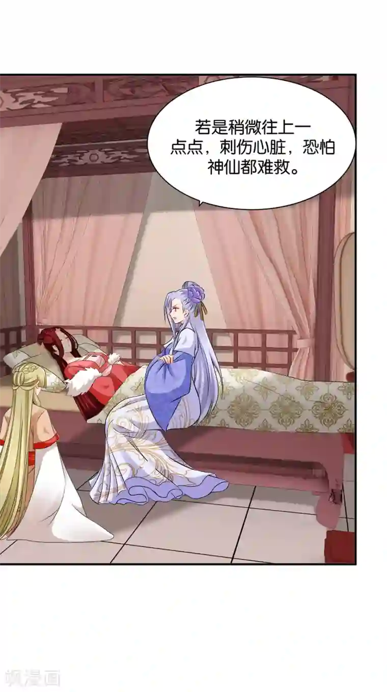 绝色医妃第200话 楚定北非礼我