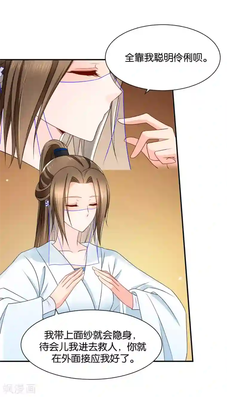 绝色医妃第200话 楚定北非礼我