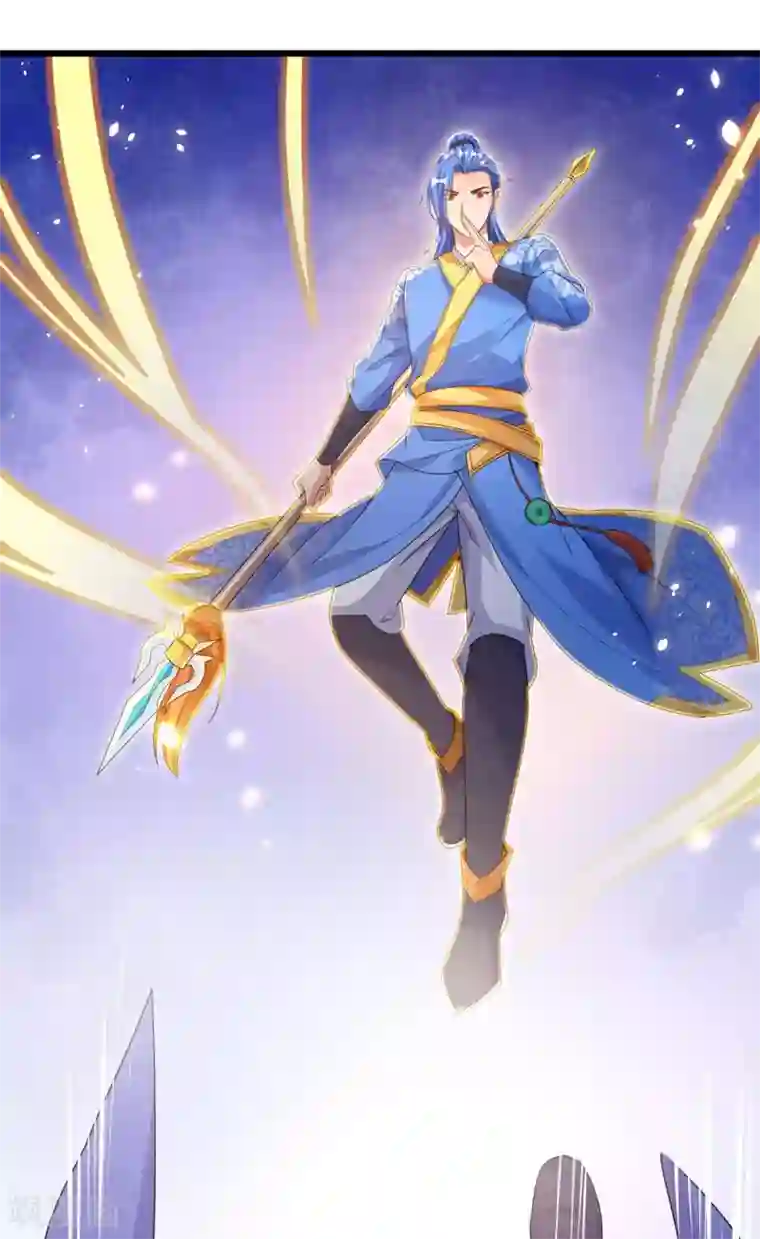 最强升级第151话 连续升级