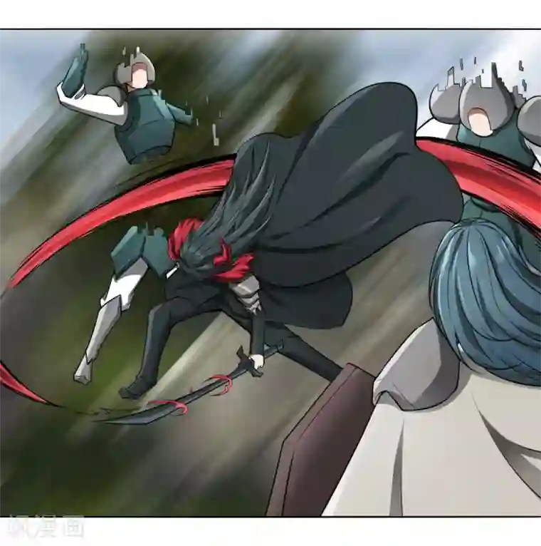 剑仁第117话 破城