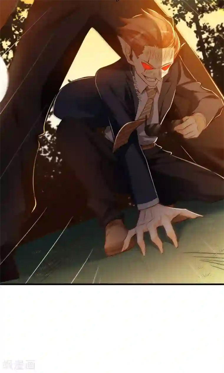 我呼吸都变强第44话 学渣的行动