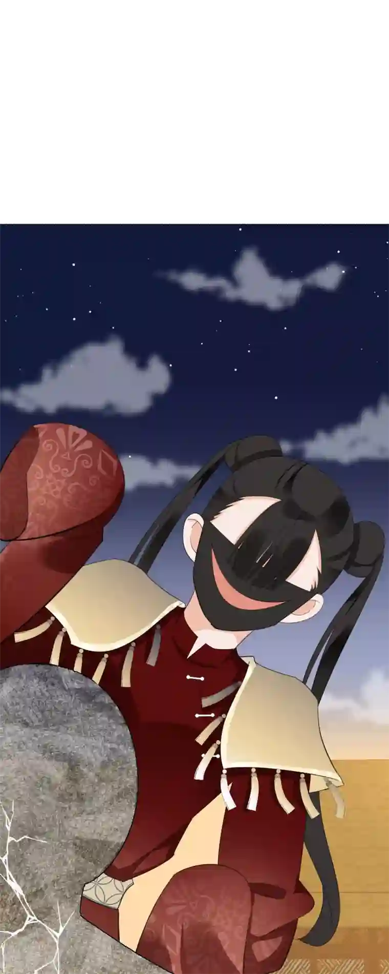 偃师妖后第13话 英雄救美