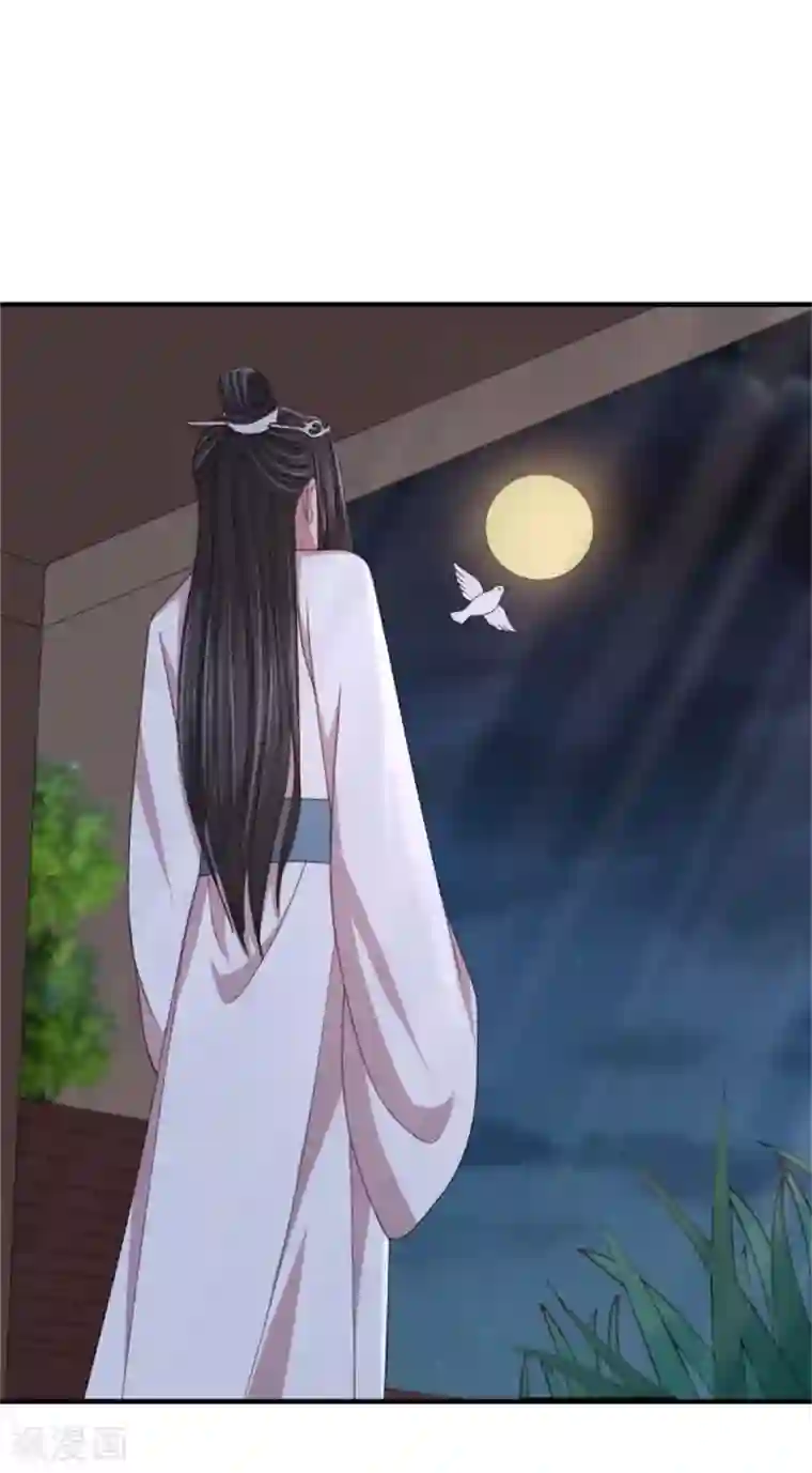 暴君别跑，公主要亡国第37话 未婚夫和鸽子的秘密