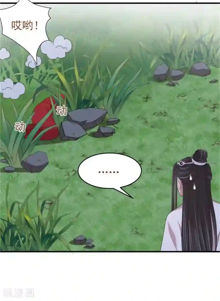 暴君别跑，公主要亡国第37话 未婚夫和鸽子的秘密