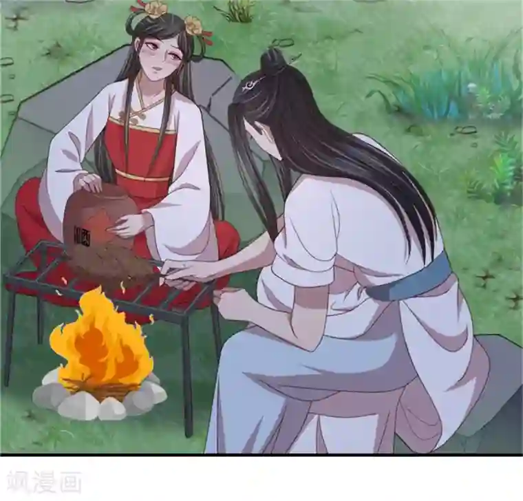 暴君别跑，公主要亡国第38话 假装酒醉好下手