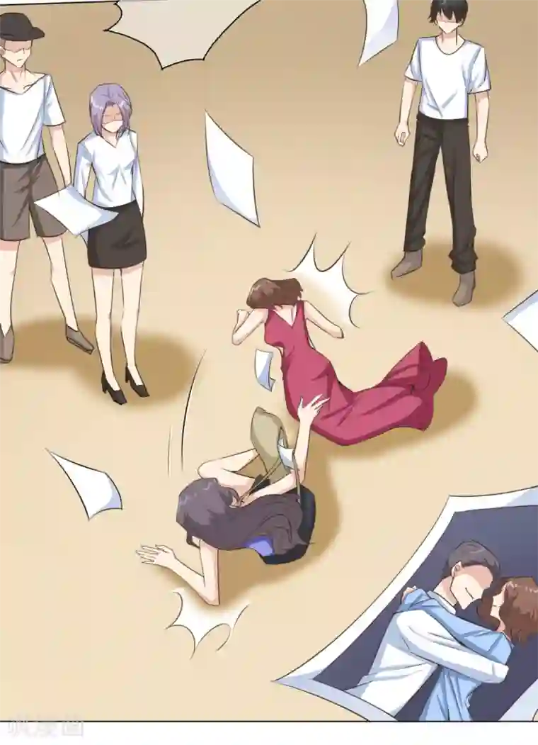 女神重塑计划第22话 扛下这个雷