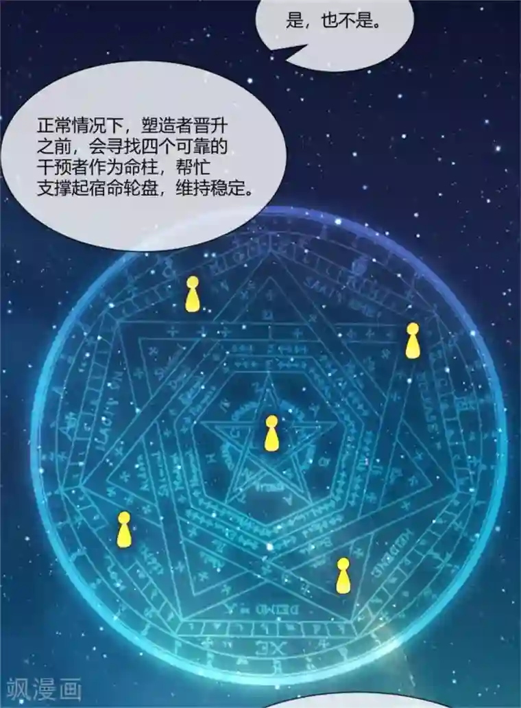 巅峰预言帝第27话 未来将至