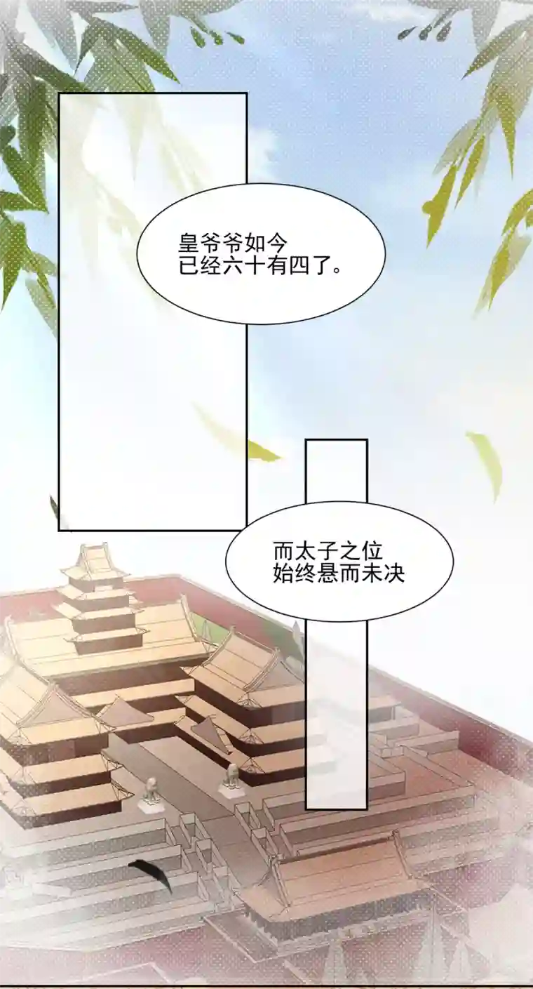 天才郡主的成皇之路第33话 前因