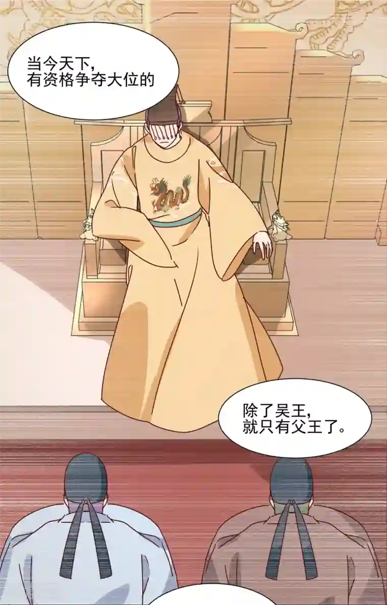 天才郡主的成皇之路第33话 前因