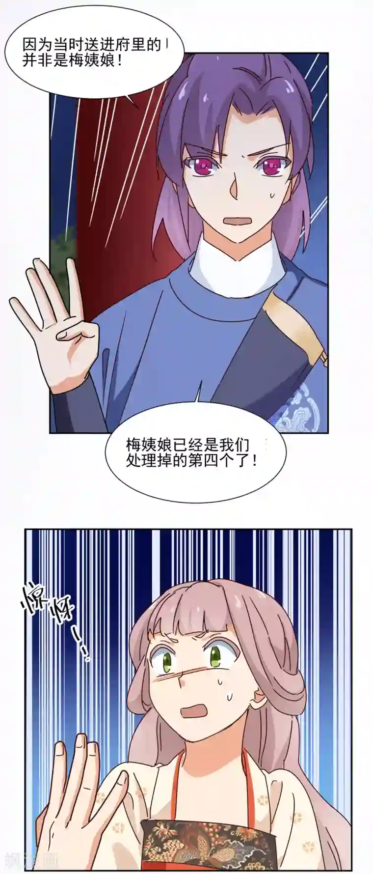 天才郡主的成皇之路第33话 前因