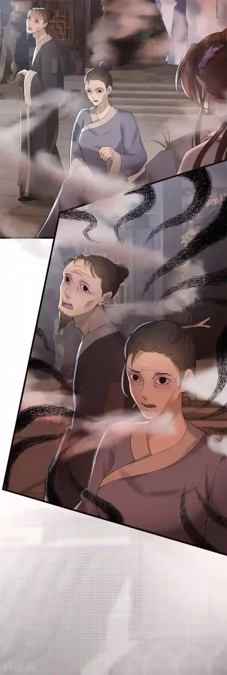 废女妖神第30话 埋骨镇驱邪