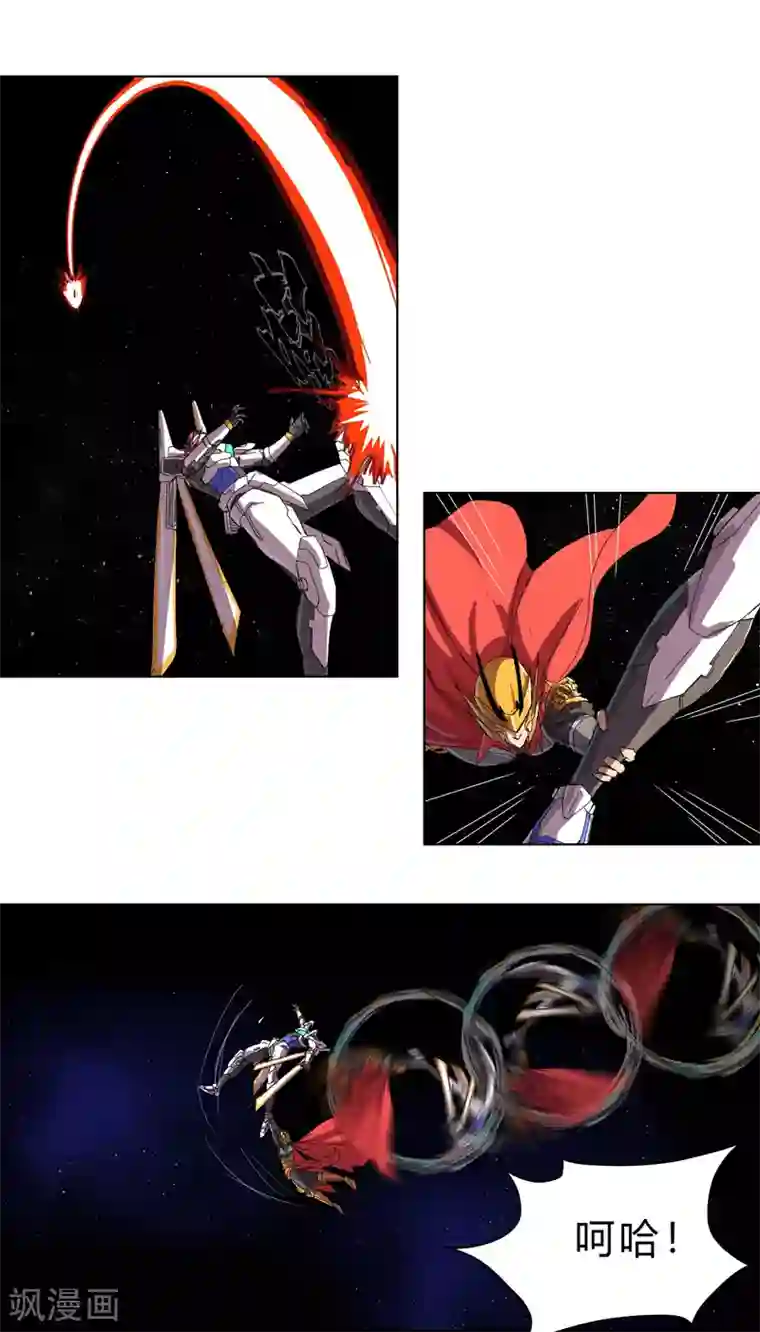 修仙者大战超能力第35话 城破，人呢？