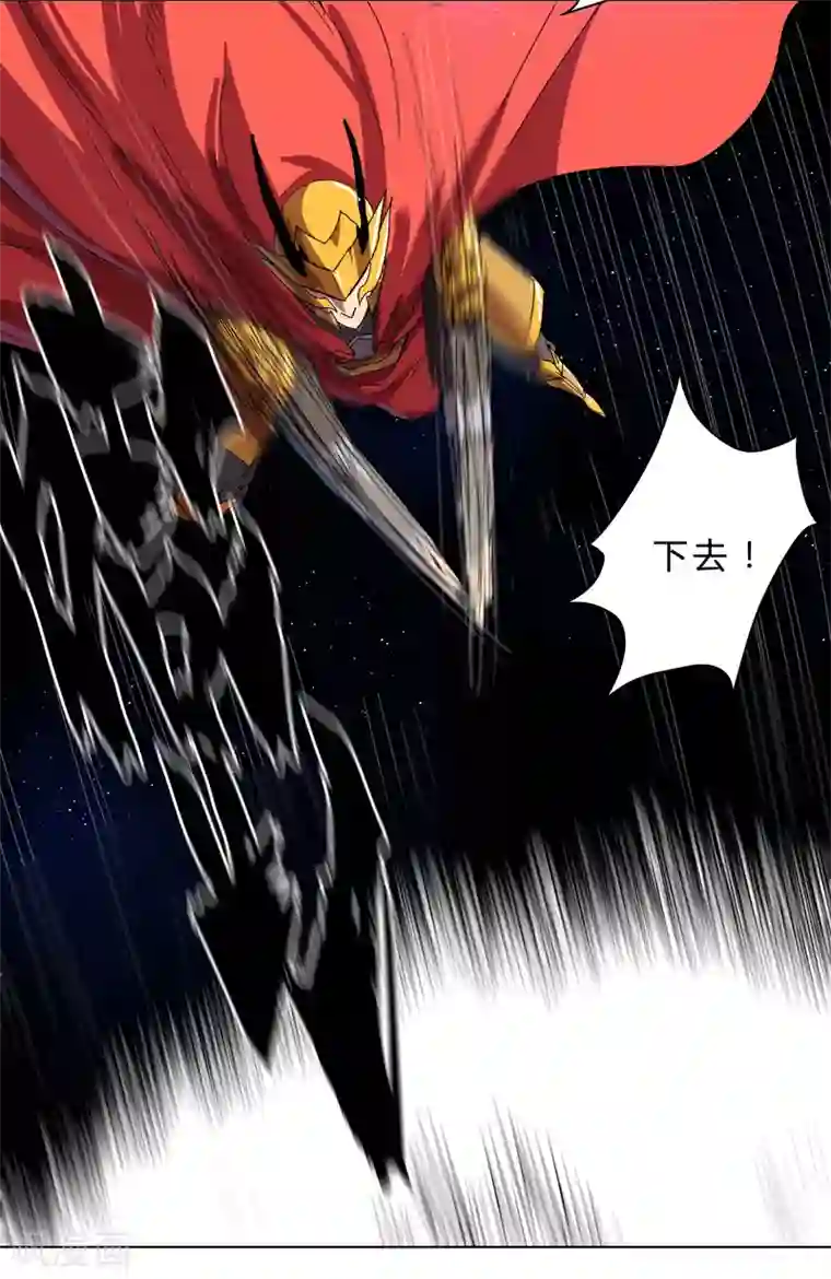 修仙者大战超能力第35话 城破，人呢？