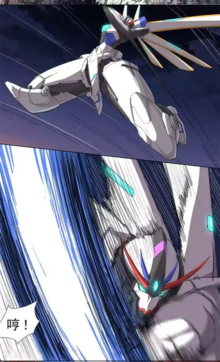 修仙者大战超能力第35话 城破，人呢？