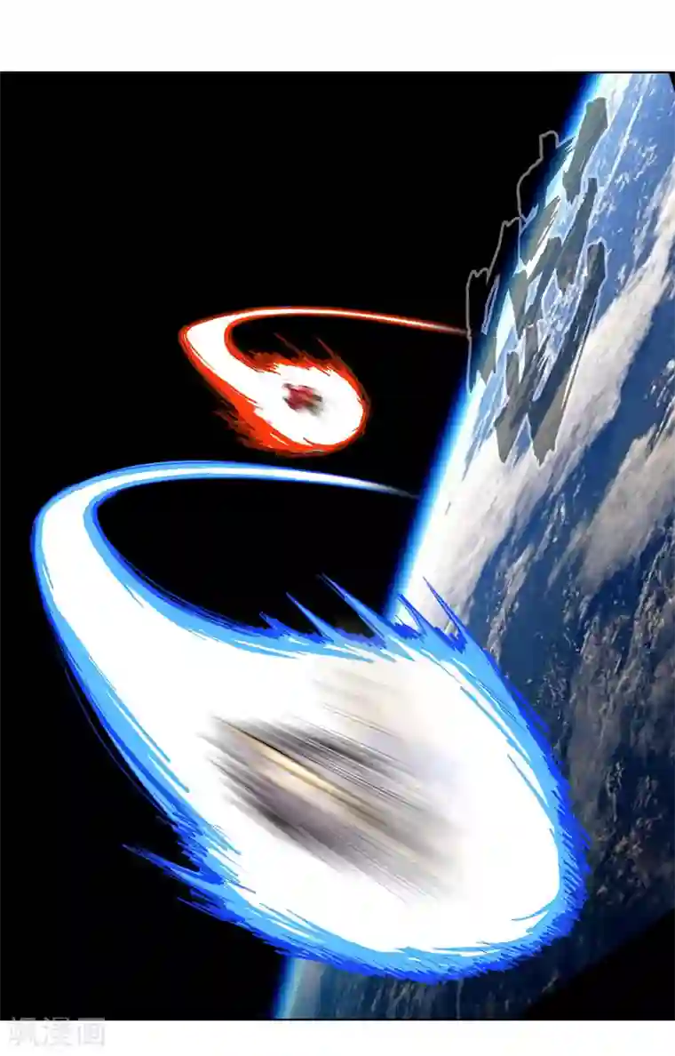 修仙者大战超能力第35话 城破，人呢？