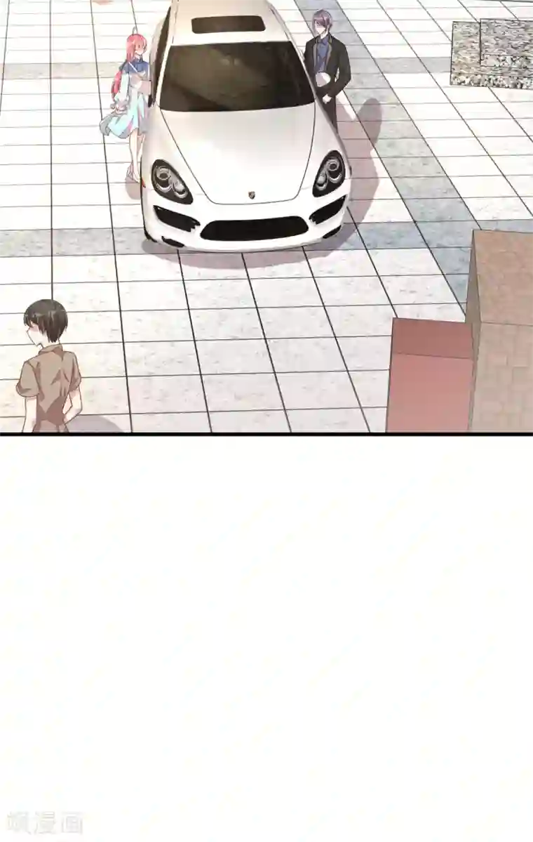 老公我要吃垮你第35话 你很好，但和我没关系