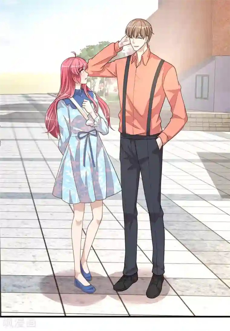 老公我要吃垮你第35话 你很好，但和我没关系