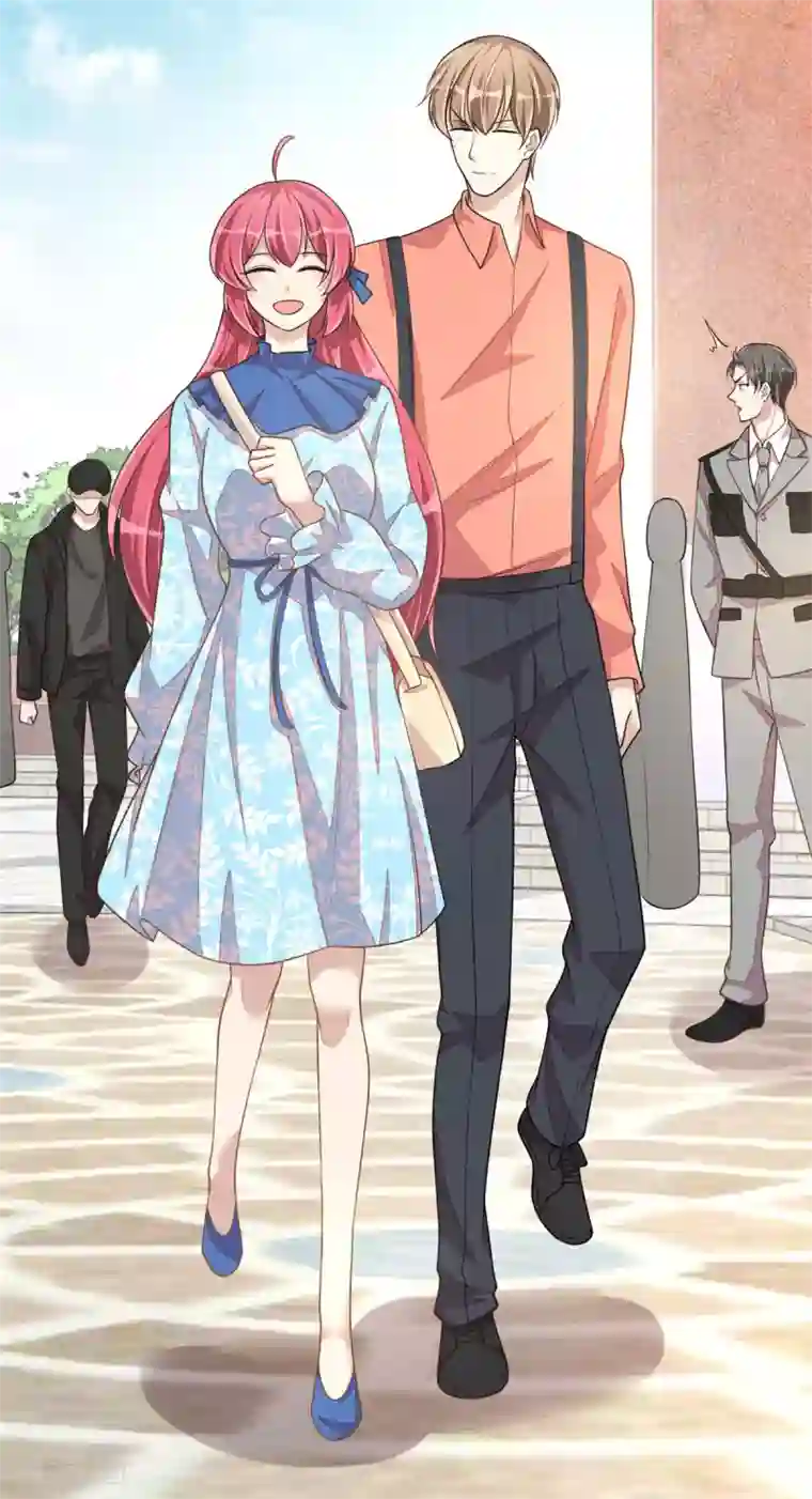 老公我要吃垮你第35话 你很好，但和我没关系