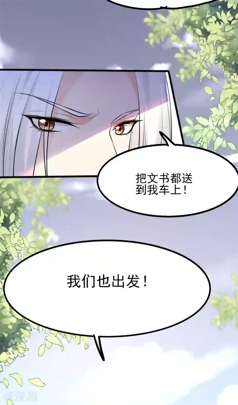 我的娘亲不好惹第38话 突发疫症