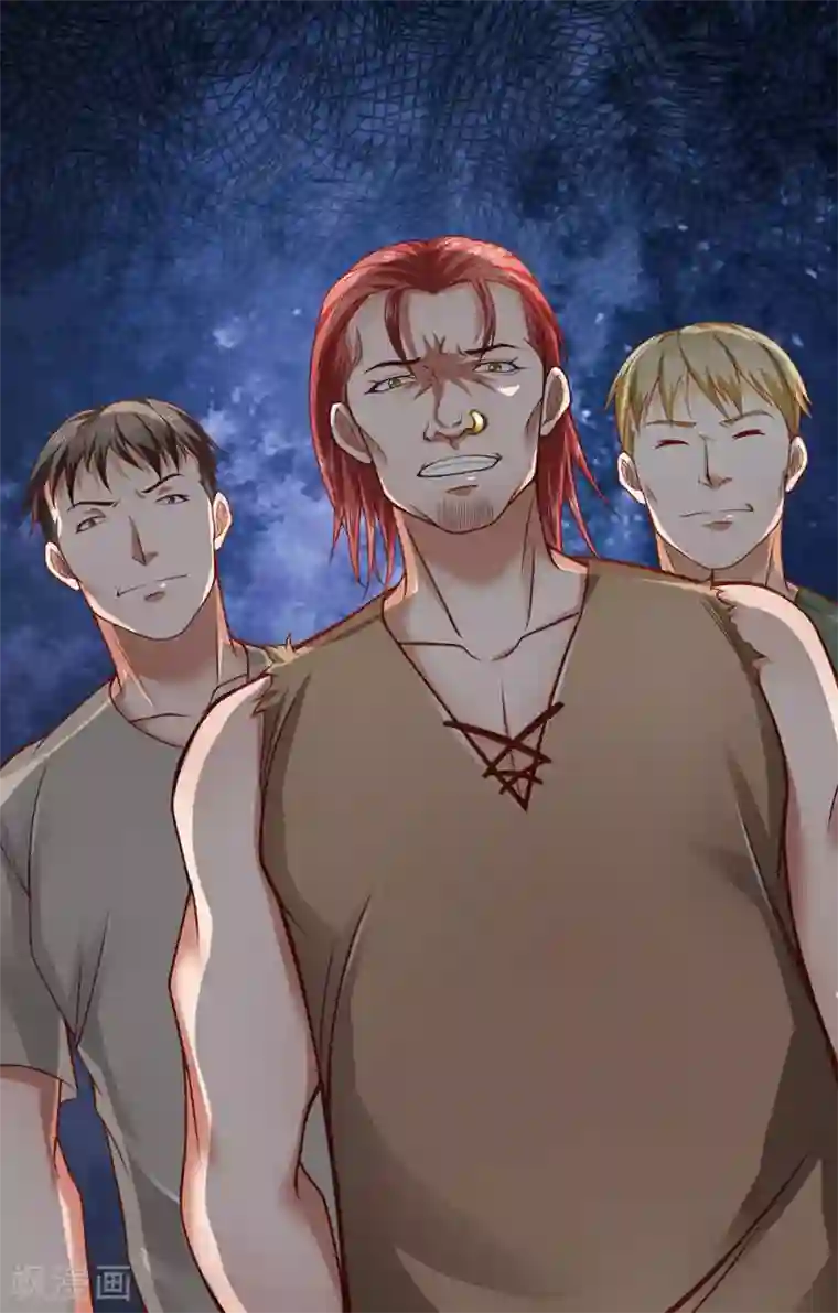 我是无双战神第37话 今后有哥在