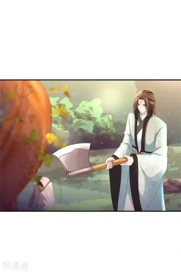 九阳帝尊第176话 诊断病因