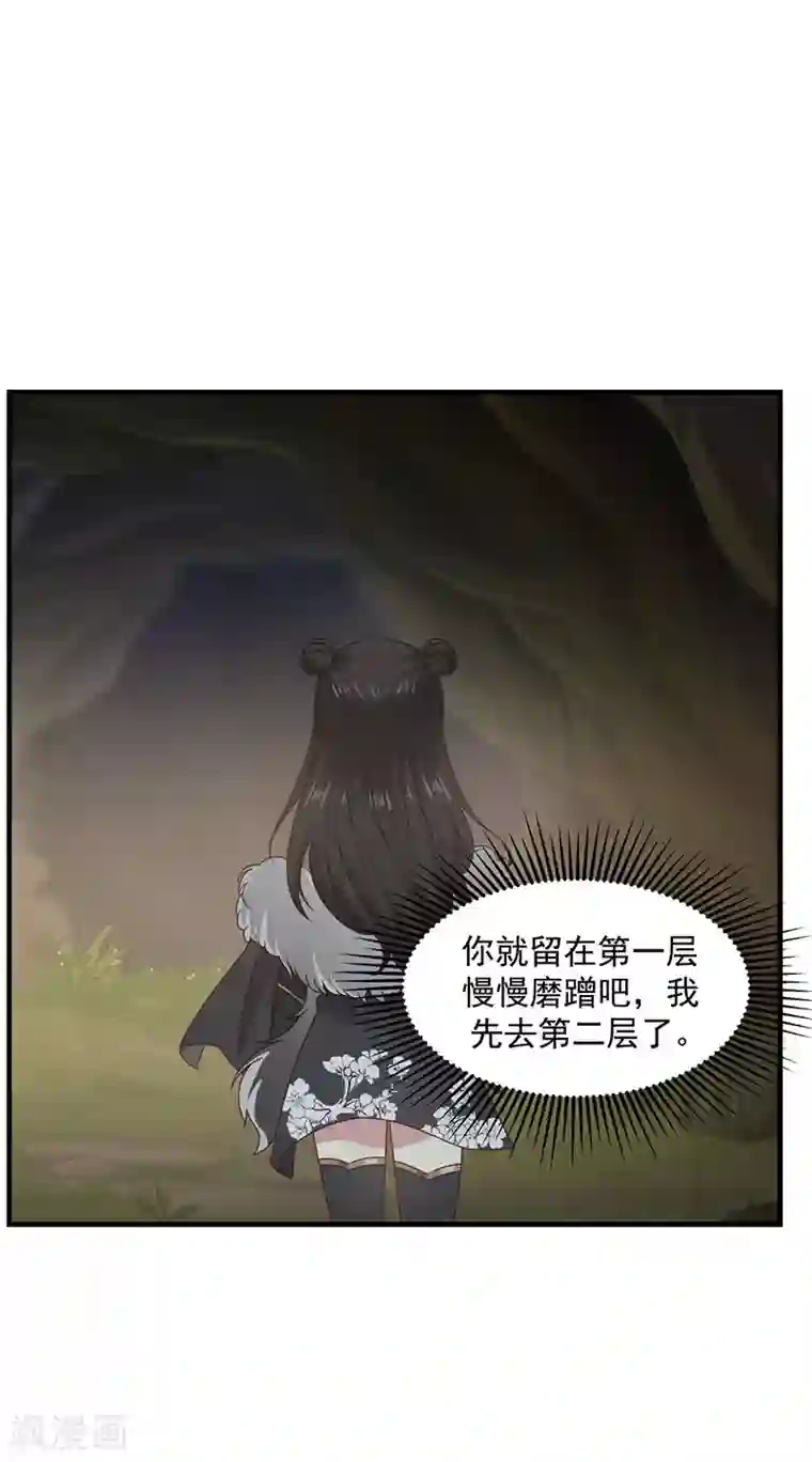 混沌丹神第96话 圣石圣灵