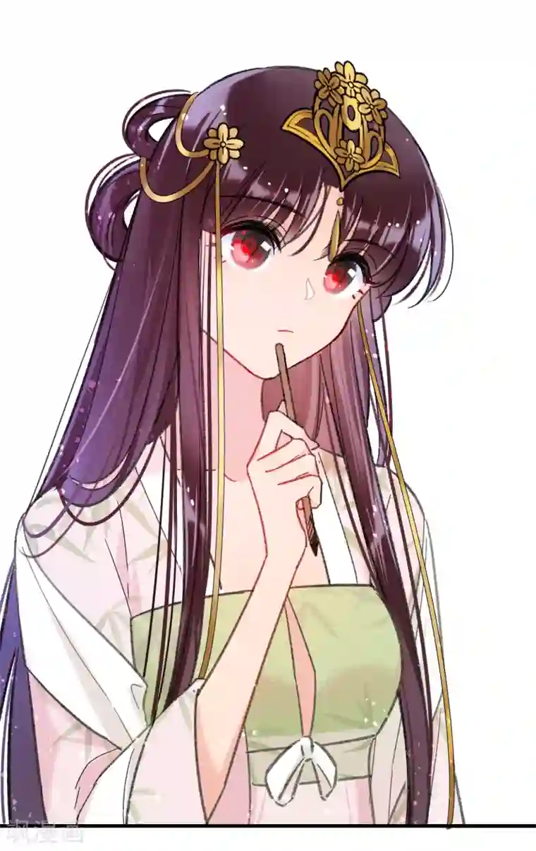 我家陛下总想祸国第13话2 陪伴