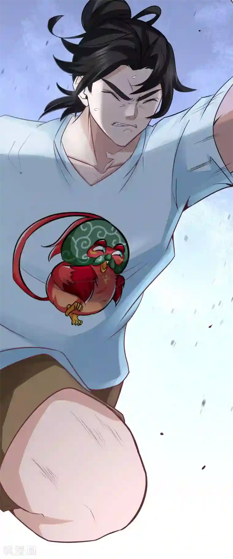 龙王殿第35话 罢免林清菡